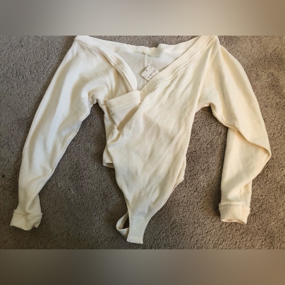 NWT Free People thermal - Picture 3 of 8